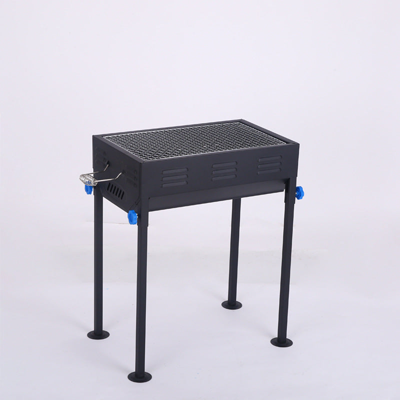 Faltbarer Outdoor Camping Grill – Bild 3 | LuxeStyle