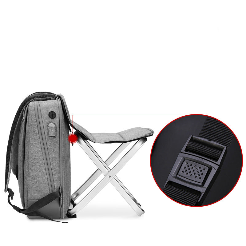 Reise-Rucksack 20-35L – Bild 3 | LuxeStyle