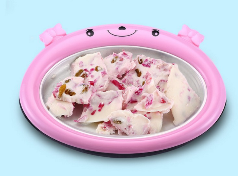 Eiscreme-Rollmaschine für gefrorenen Joghurt – Bild 8 | LuxeStyle