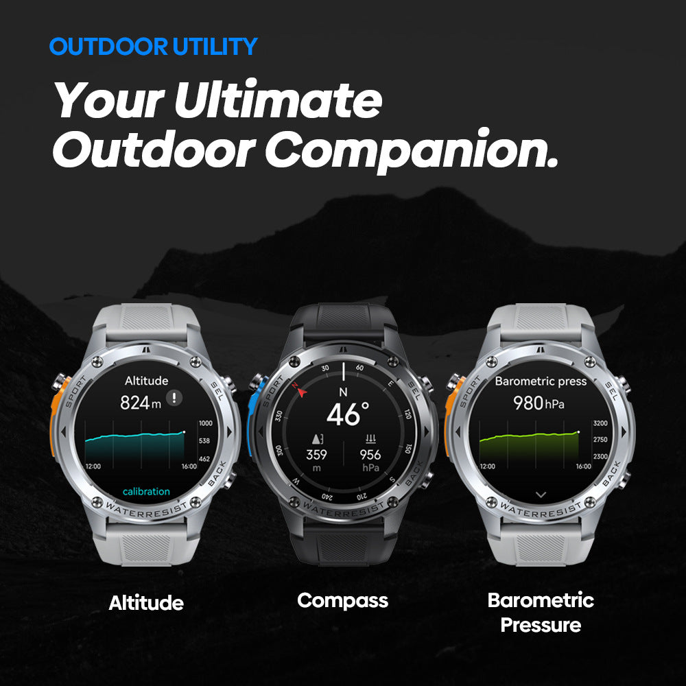 Stratos 2 Ultra GPS Smartwatch