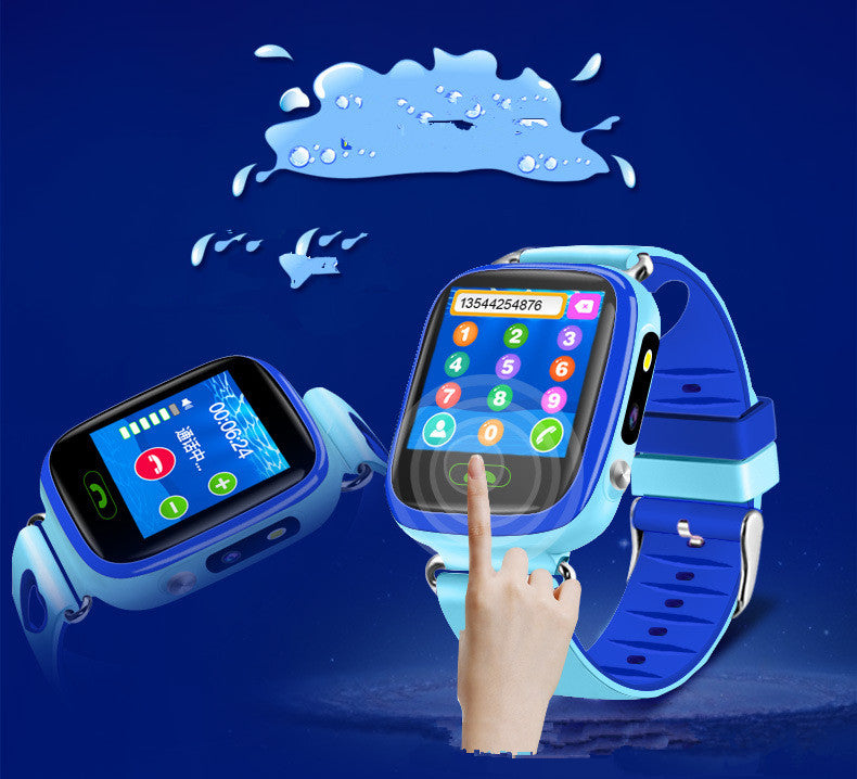 Kinder Smartwatch mit Kamera | LuxeStyle