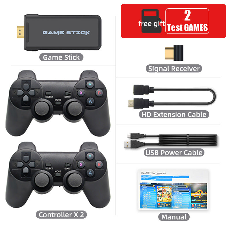 Explosive Y2HDMAX Retro-Gaming Konsole