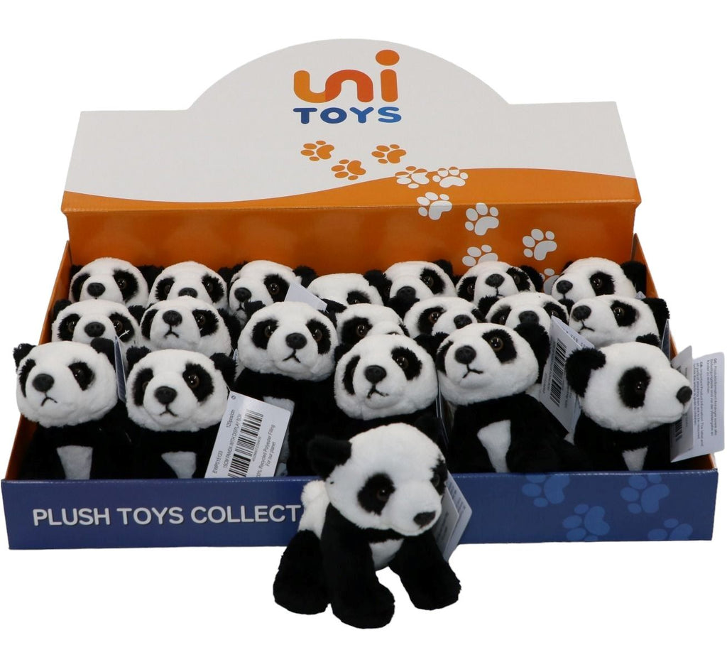 Plüsch Panda 15 cm – Bild 3 | LuxeStyle