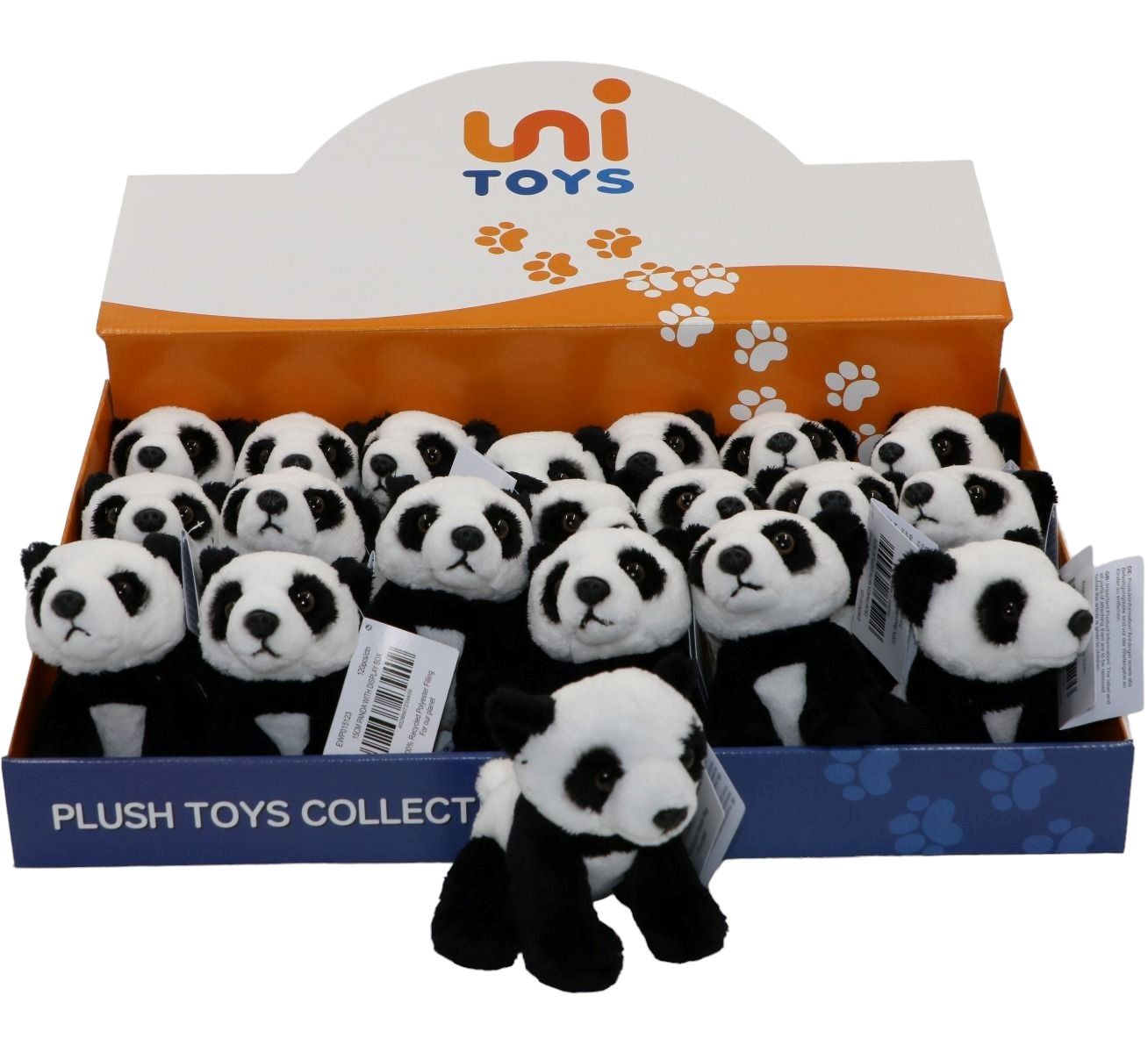 Plüsch Panda 15 cm