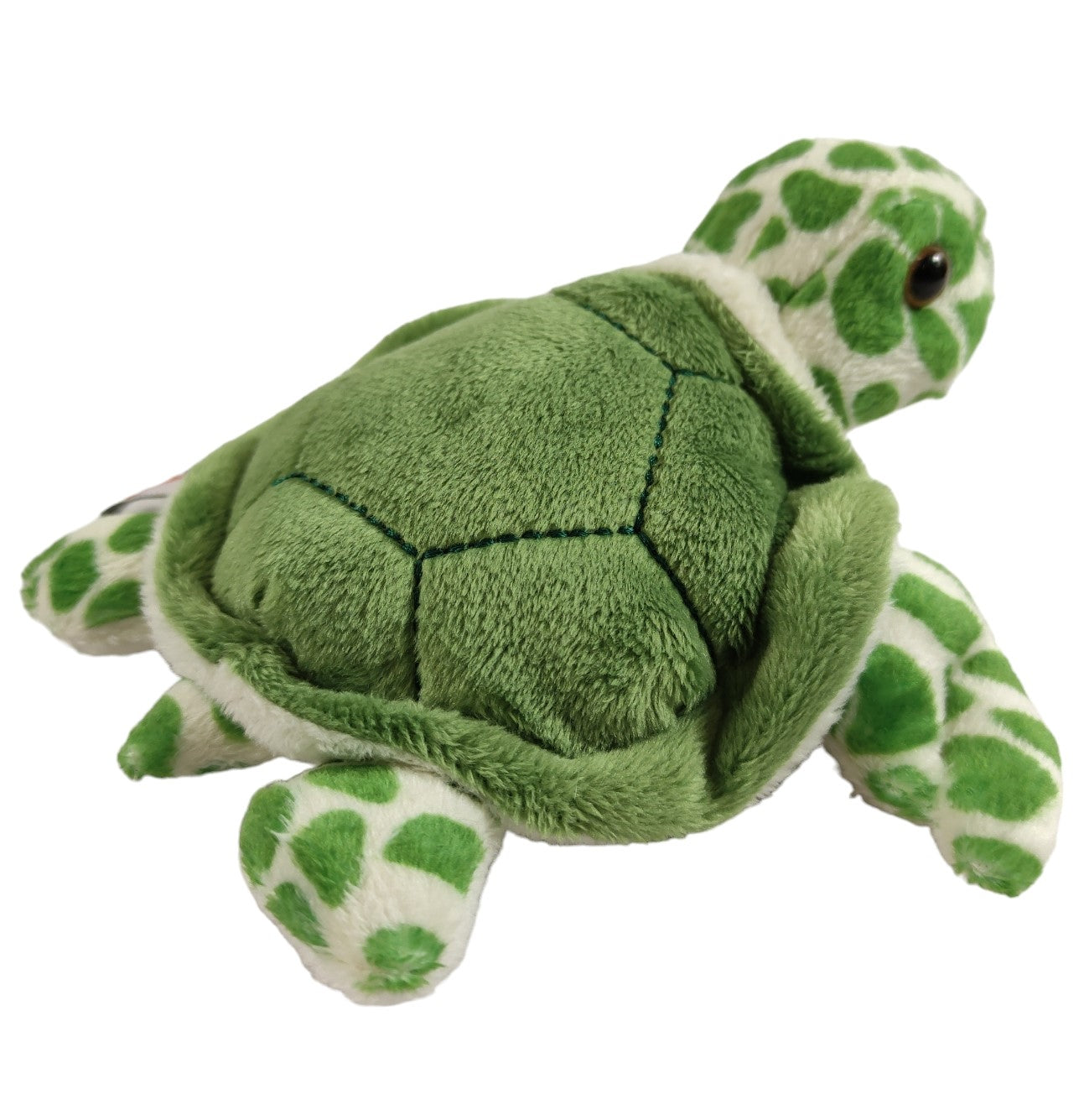 Plüsch Schildkröte 15 cm