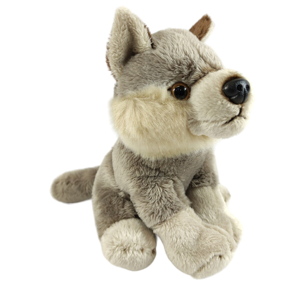 Plüsch Wolf 15 cm – Bild 1 | LuxeStyle