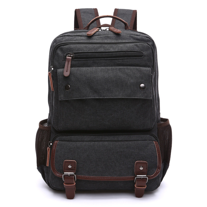 Mehrzwecktasche mit vielen Fächern – Bild 2 | LuxeStyle