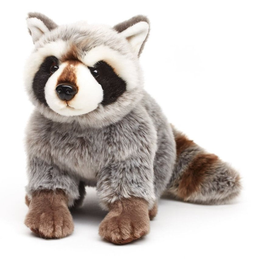 Plüsch Waschbär 26 cm