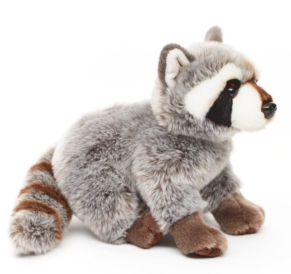 Plüsch Waschbär 26 cm