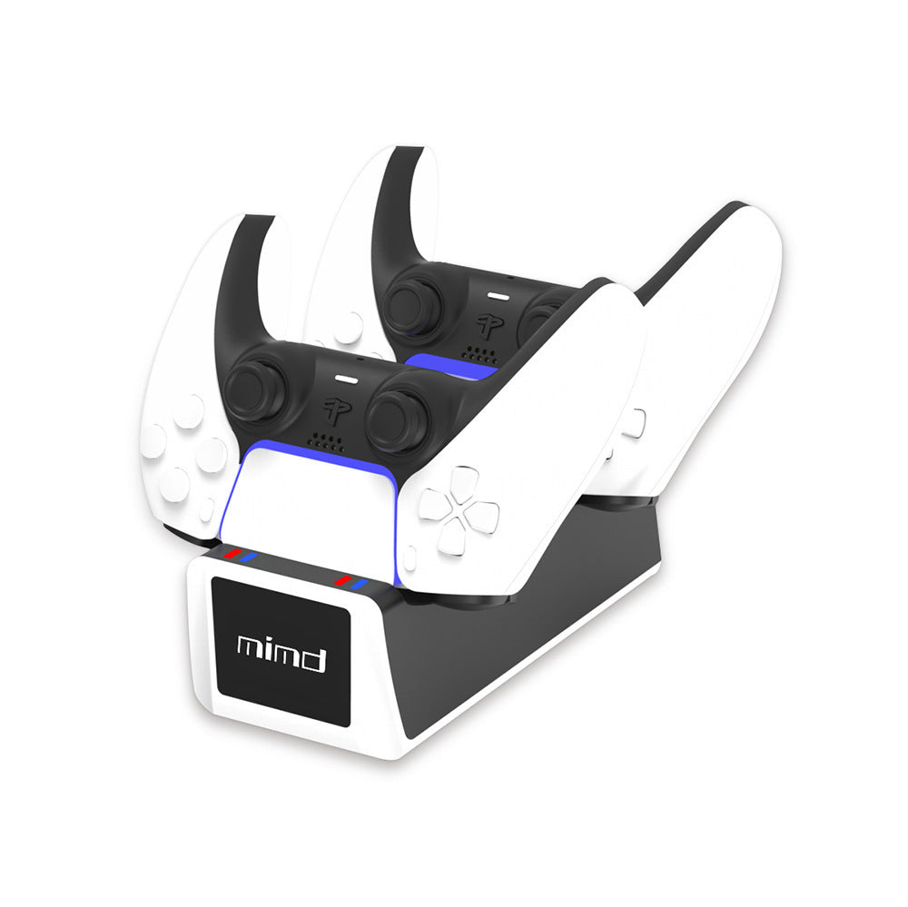 Dual-Ladestation für PS5 Wireless Controller – Bild 7 | LuxeStyle