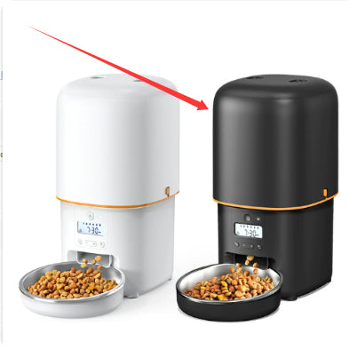 Intelligenter Futtermatcher für Hunde und Katzen