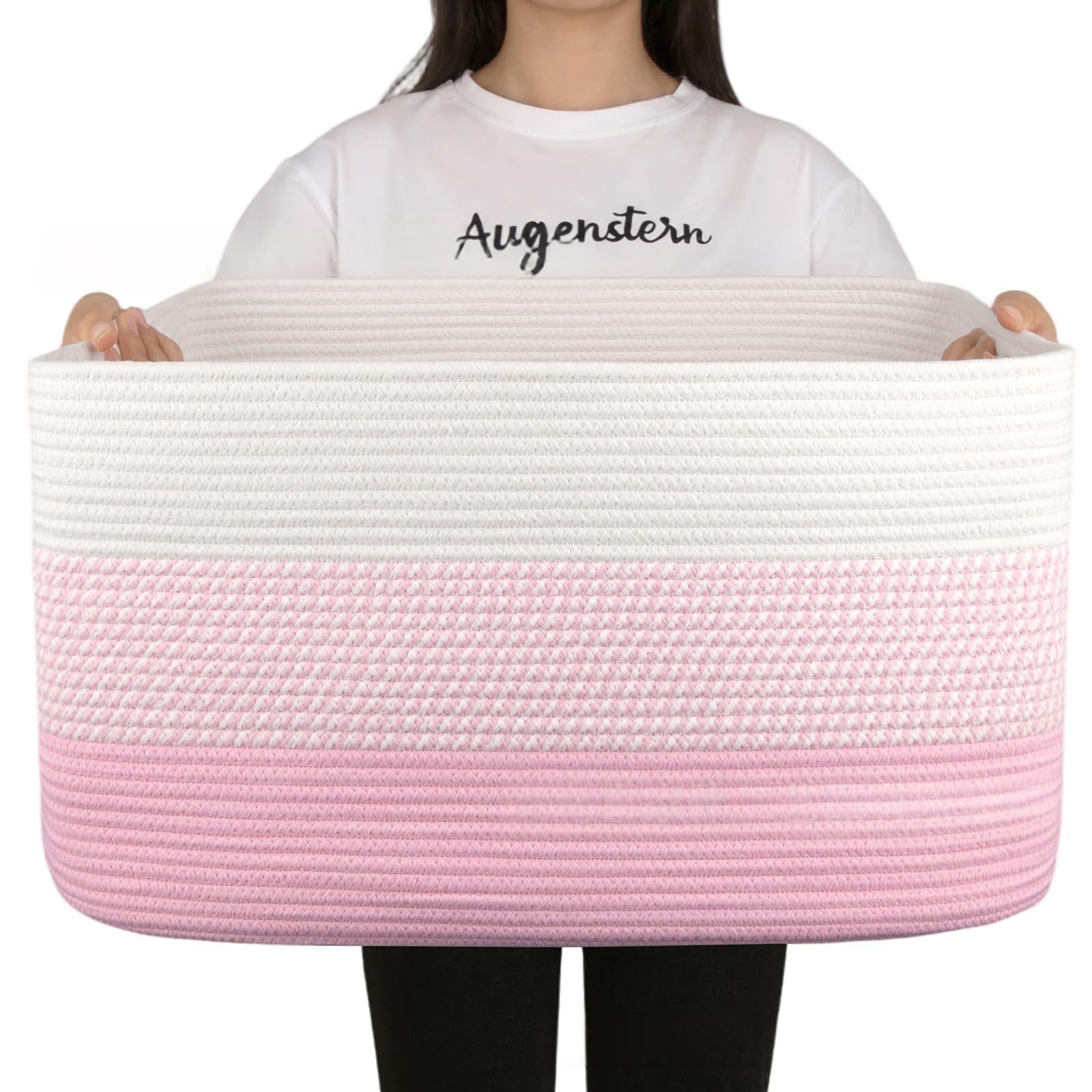 Geflochtener Aufbewahrungskorb