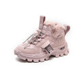 Gefütterte Kinder-Schneestiefel – Bild 6 | LuxeStyle