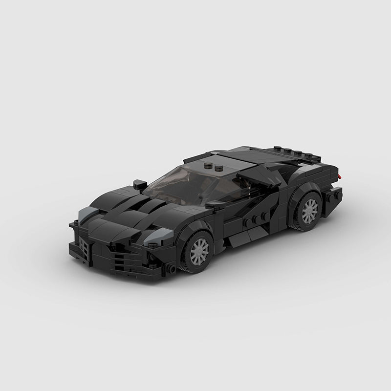 Bausteine Rennauto-Modell – Bild 6 | LuxeStyle