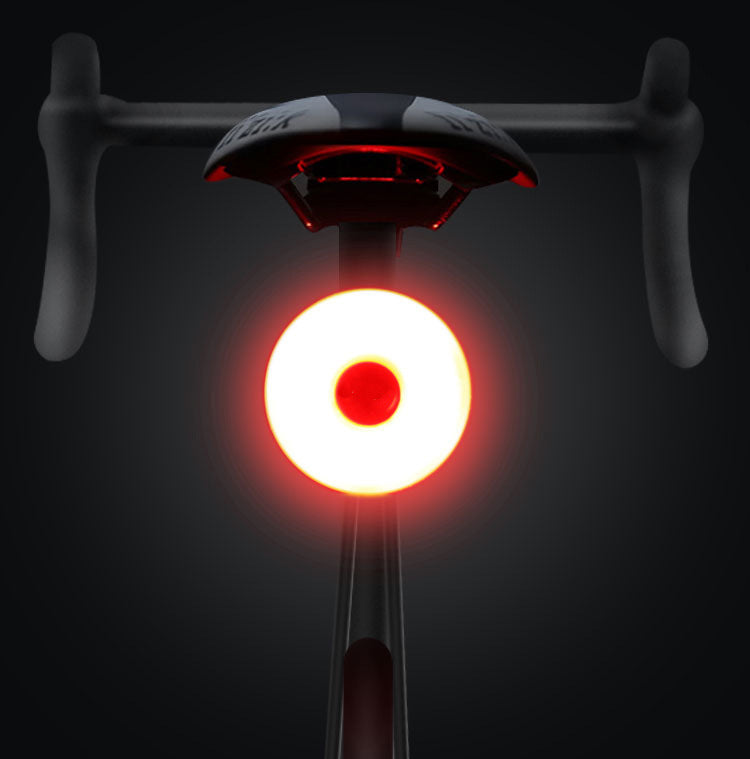 LED-Nachtwarnlicht für Velos – Bild 2 | LuxeStyle