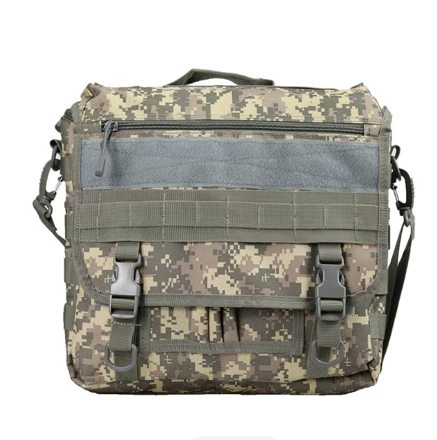 Taktische Outdoor-Laptop-Tasche