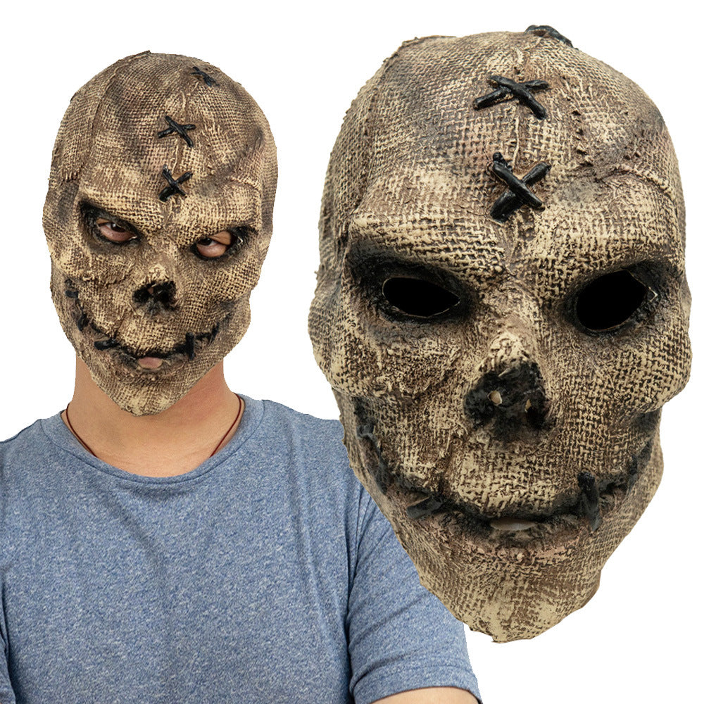 Skull Maske