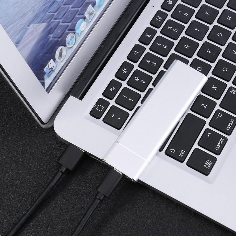 M2 SSD-Gehäuse USB-C – Bild 3 | LuxeStyle