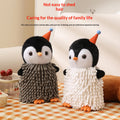 Pinguin-Tuch zum Abwischen