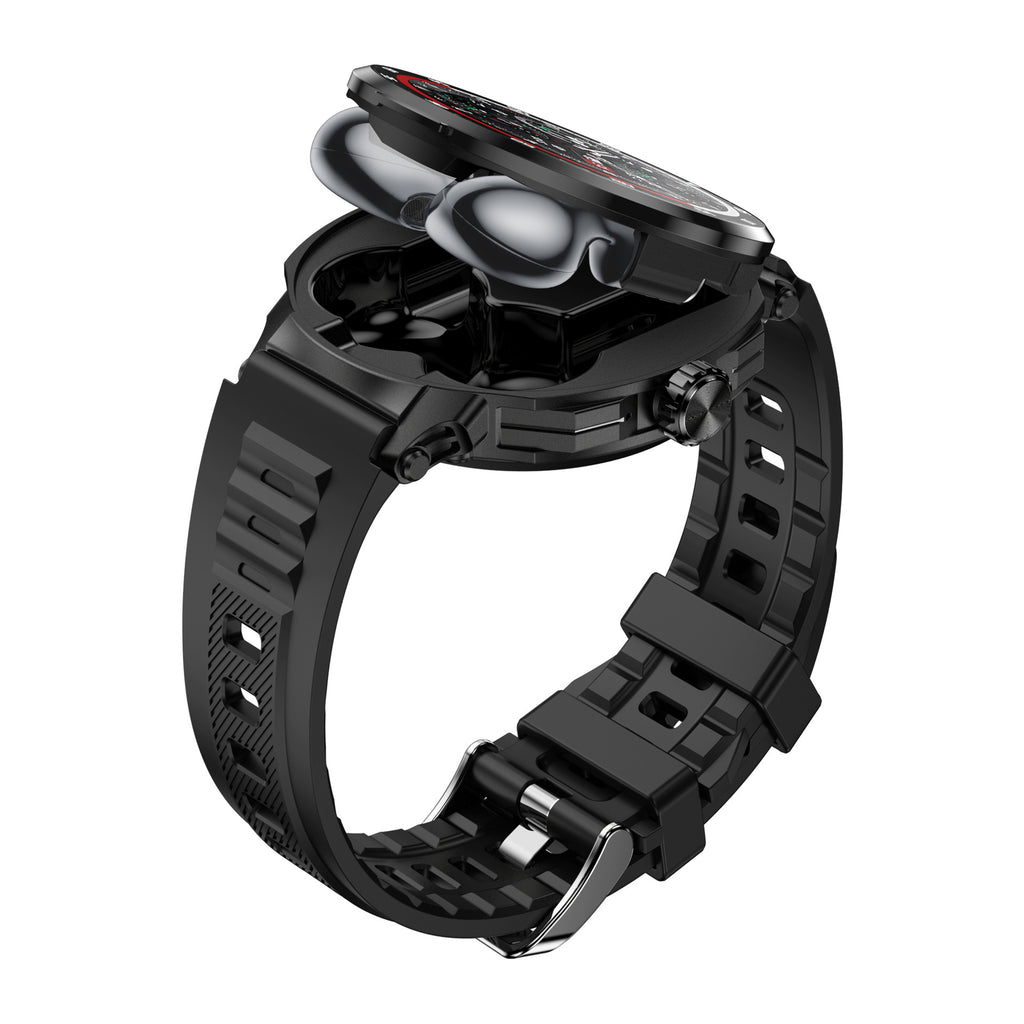 D11 Smartwatch mit Anruffunktion