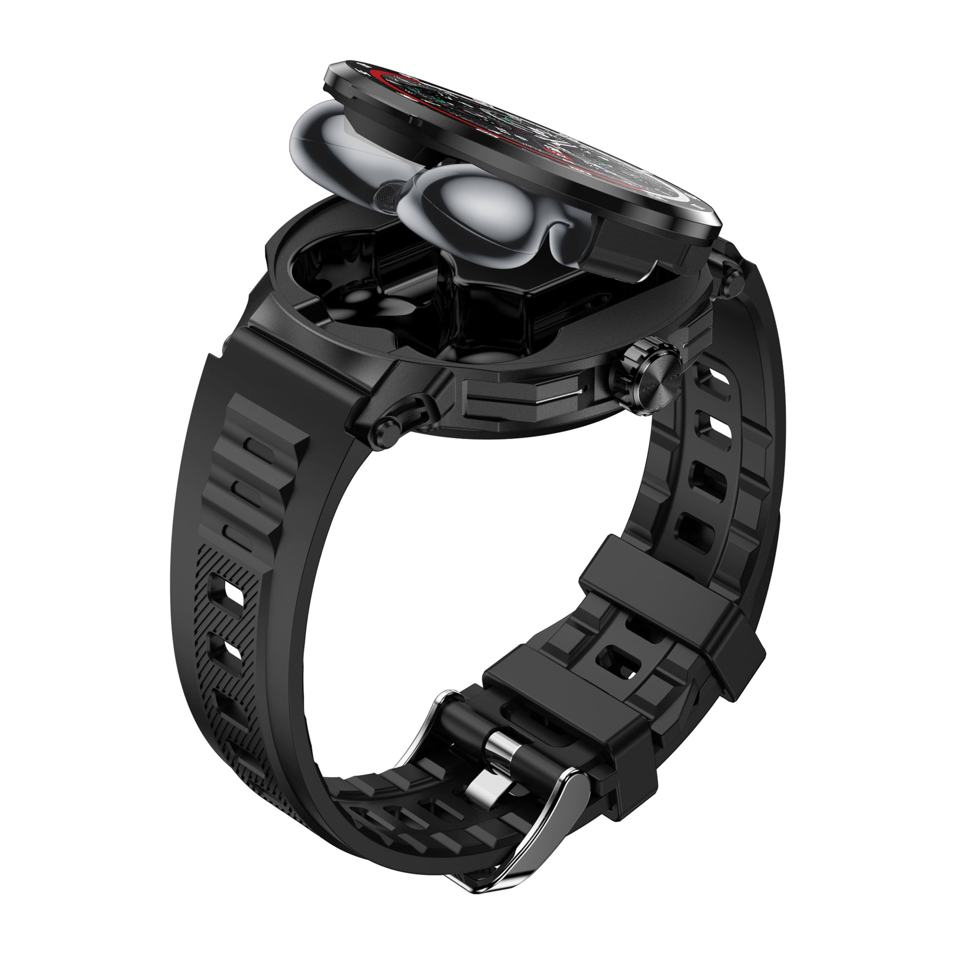 D11 Smartwatch mit Anruffunktion
