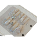 Nagelstift mit Butterfly-Muster – Bild 5 | LuxeStyle