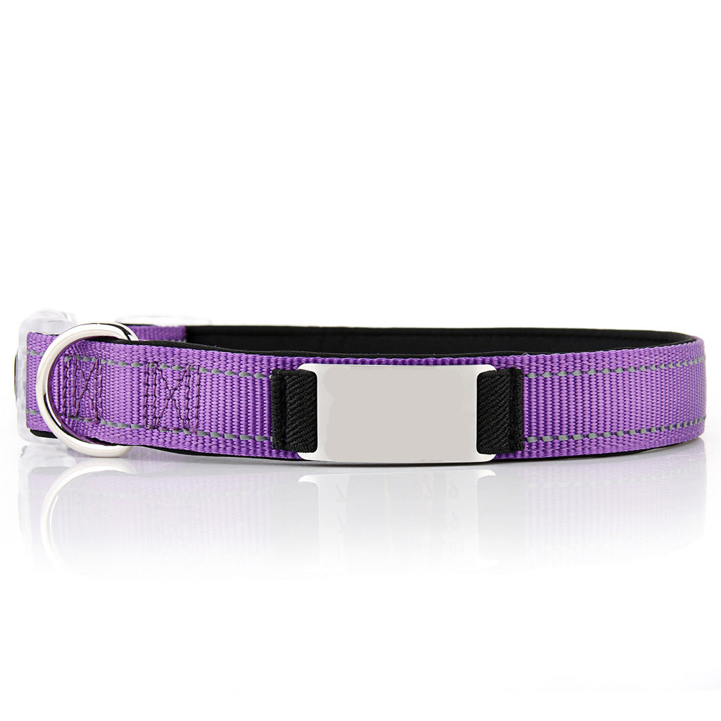 Individuelles Nylon-Hundehalsband – Bild 12 | LuxeStyle