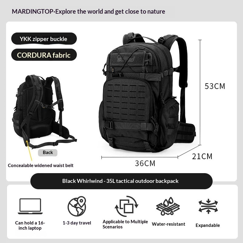 Multifunktionale Reisetasche