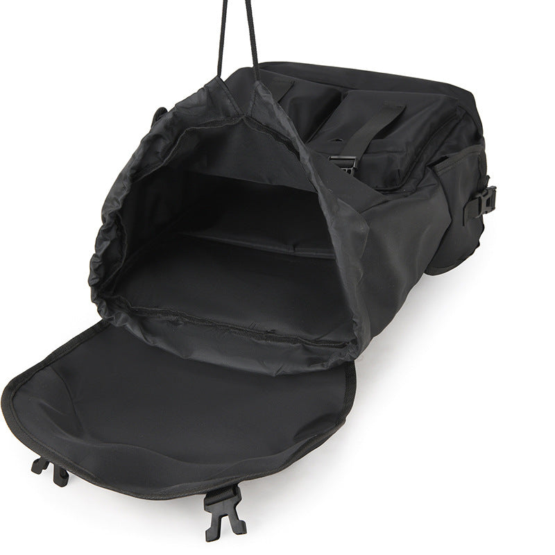 Flip Reise-Rucksack mit grossem Fassungsvermögen – Bild 4 | LuxeStyle