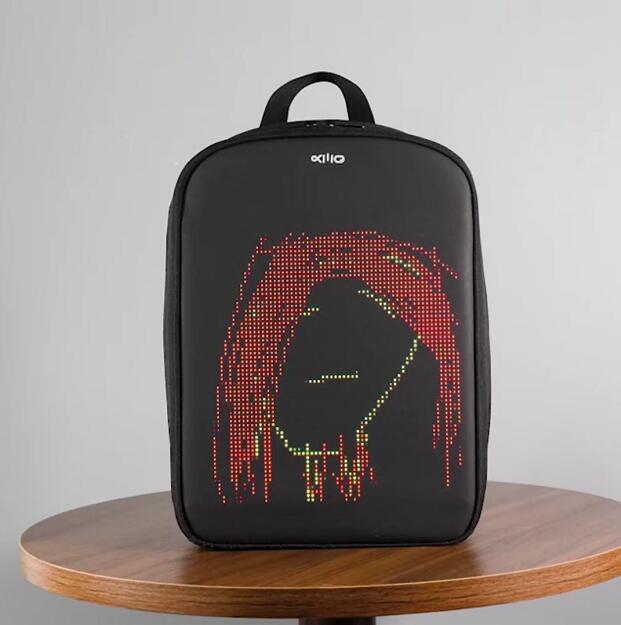 LED Rucksack 3. Generation | LuxeStyle