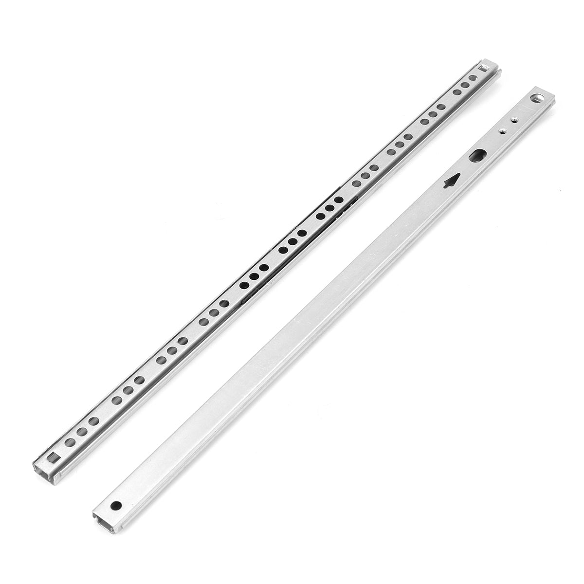 Schubladenschiene 2-Sektor Ultra-Schmal – Bild 2 | LuxeStyle