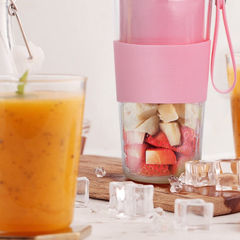 Elektrischer Entsafter-Becher – Bild 6 | LuxeStyle