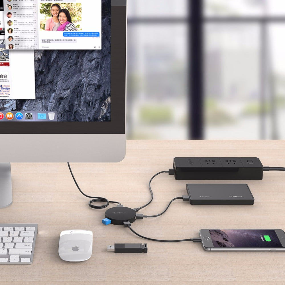 USB 3.0 Splitter