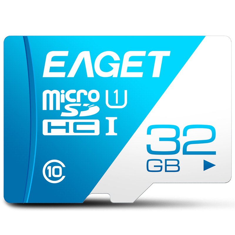EAGET T1 Micro SD Speicherkarte