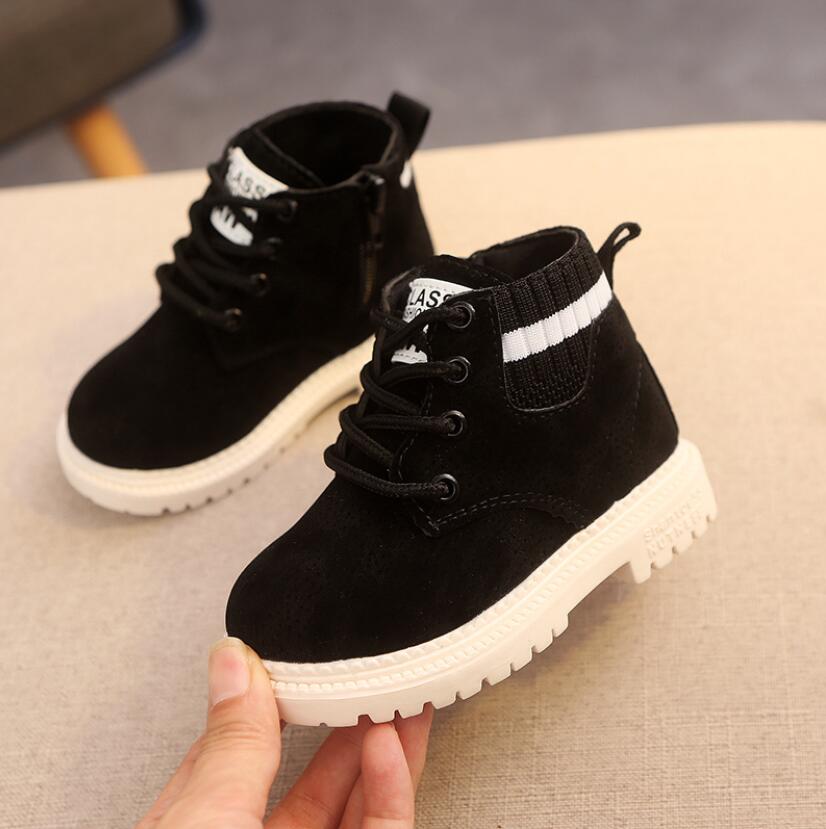 Kinder Martin Boots – Bild 2 | LuxeStyle