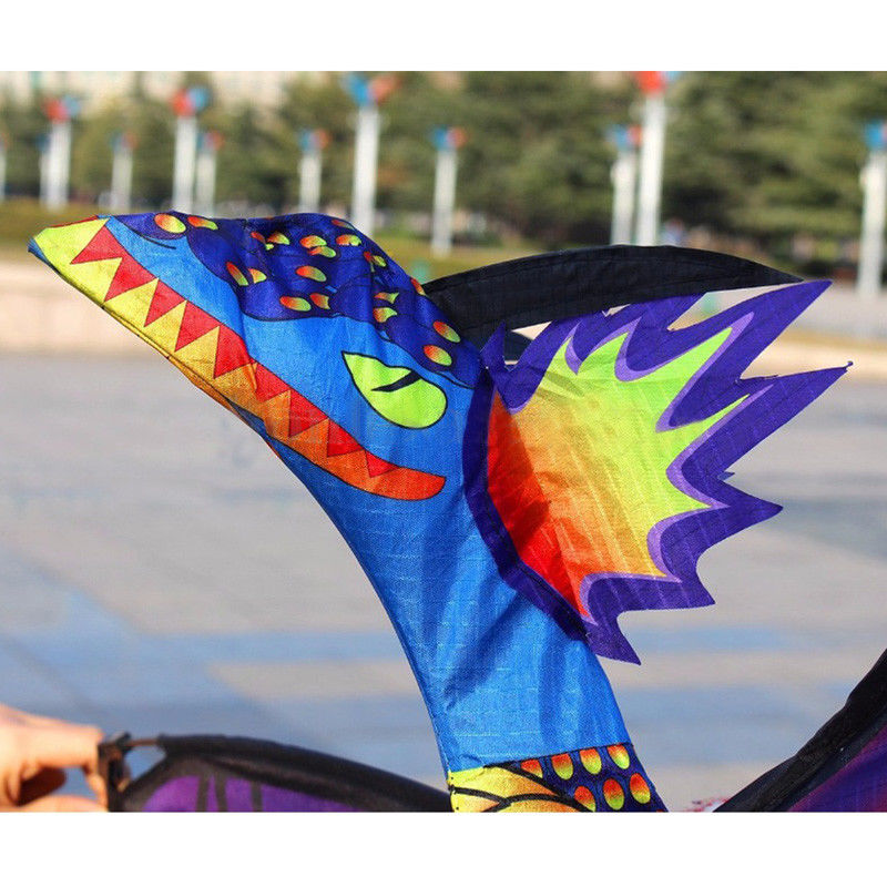 3D Drachen-Flugdrache – Bild 2 | LuxeStyle