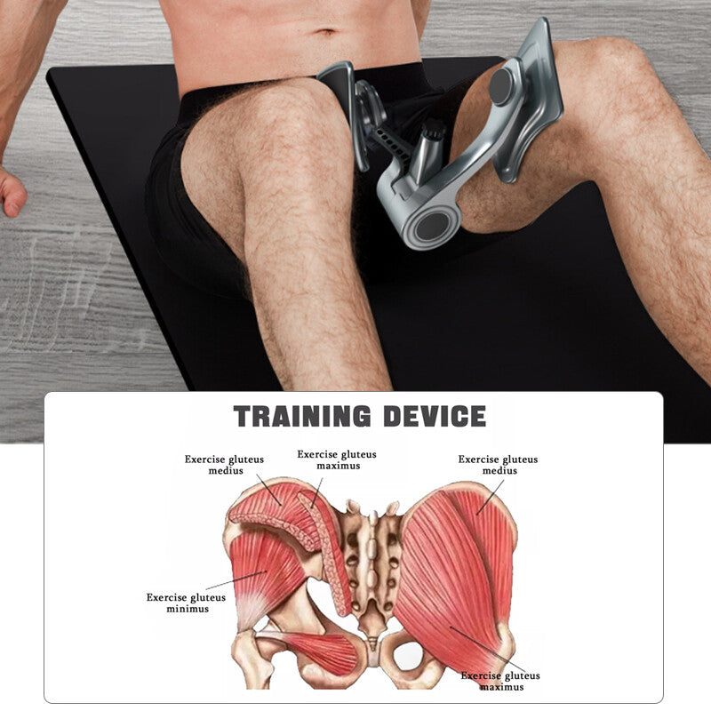Beckenboden- und Hüfttrainer