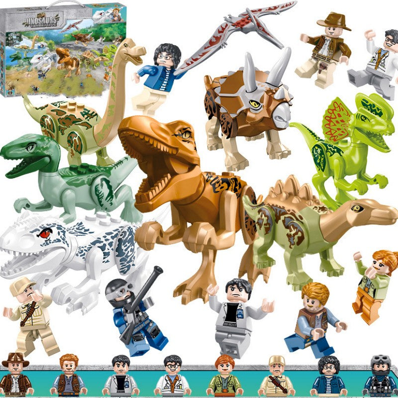 Mode-Puzzle Bausteine für Kinder – Bild 12 | LuxeStyle
