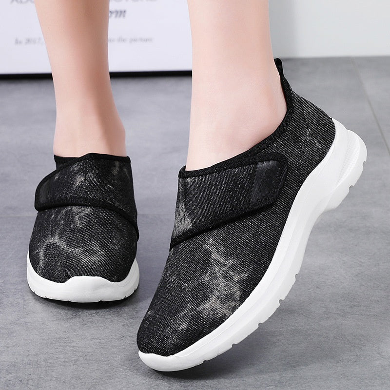Atmungsaktive Mesh Slip-on Schuhe – Bild 9 | LuxeStyle