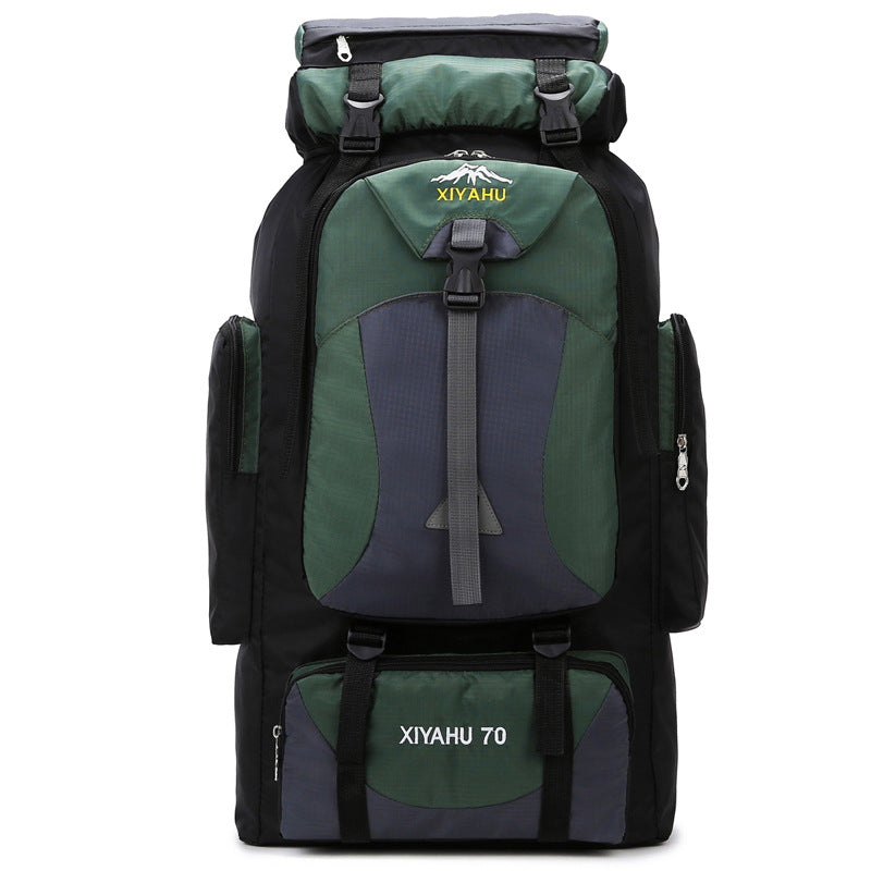 Outdoor-Bergsteigerrucksack 70L