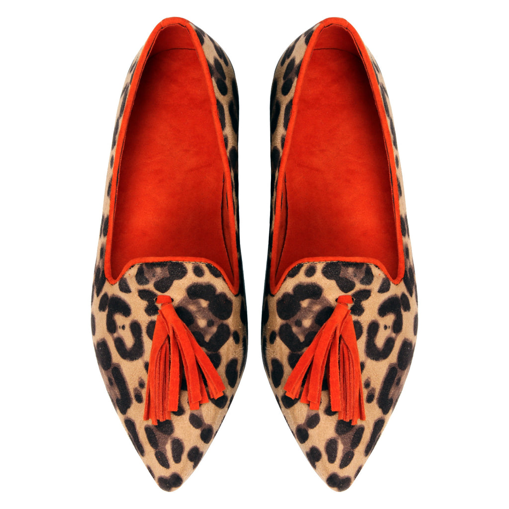 Fashion Pumps mit spitzer Zehenpartie
