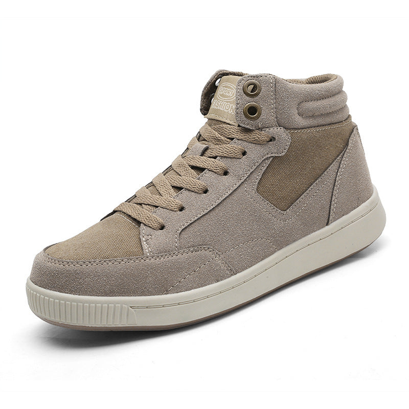High-Top Sportschuhe für Herbst und Winter – Bild 8 | LuxeStyle