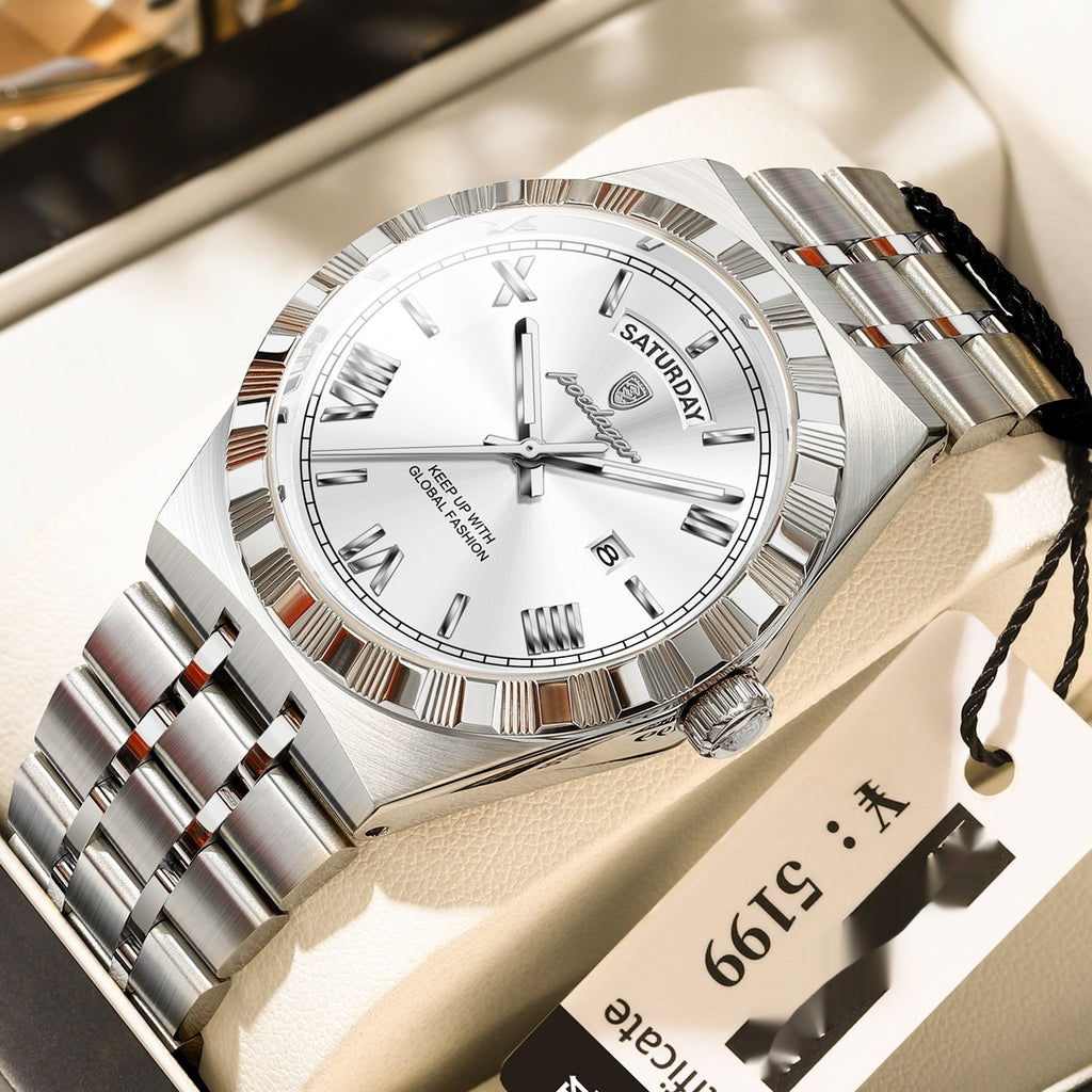 Trendy Herrenuhr