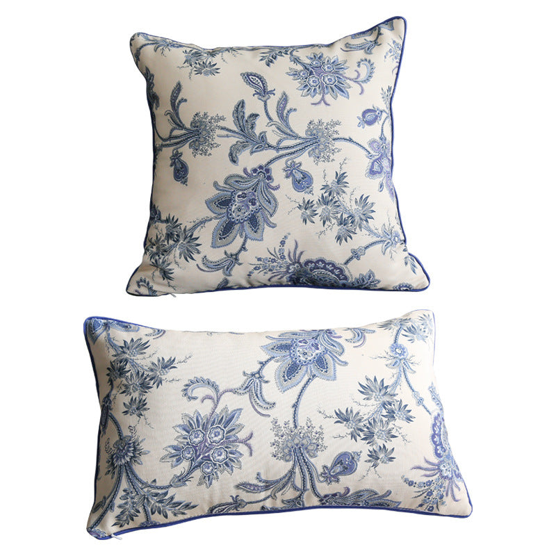 Kissenbezug im chinesischen Stil, 30×50 cm | LuxeStyle