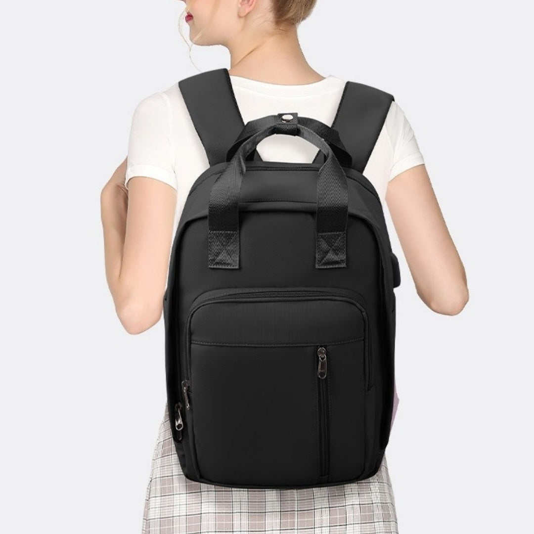 Multifunktionaler Reiserucksack – Bild 9 | LuxeStyle