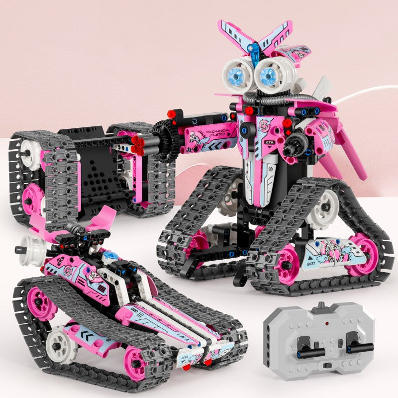 Programmierbarer Roboter-Hund Bausatz