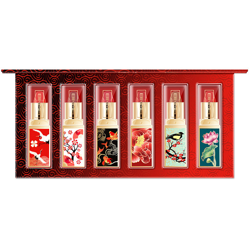 Lippenstift-Geschenkset | LuxeStyle