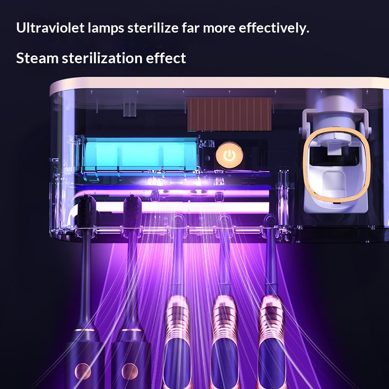 UV-Sterilisationsgerät für Zahnbürsten