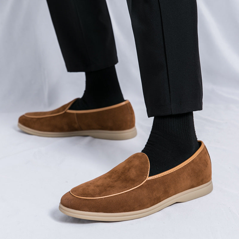Herren Slipper mit runder Zehenpartie – Bild 9 | LuxeStyle