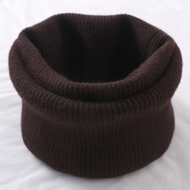 Wollschal – einfarbig, 20 cm breit – Bild 11 | LuxeStyle